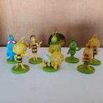Acht leuke poppetjes van Maja de Bij., Verzamelen, Ophalen of Verzenden, Zo goed als nieuw