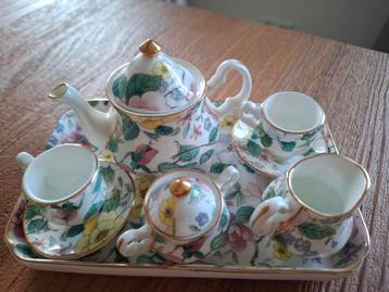 G. Pauw's miniservies  beschikbaar voor biedingen