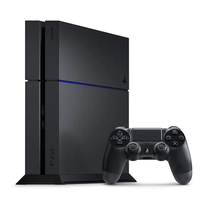 Playstation 4 Phat 500GB - Incl. Garantie (B), Spelcomputers en Games, Games | Sony PlayStation 4, Zo goed als nieuw
