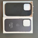 iPhone 15 Pro FineWoven Case, Ophalen of Verzenden, Nieuw, Hoesje of Tasje