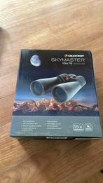 Celestron skymaster 15x70 binoculars, Audio, Tv en Foto, Optische apparatuur | Verrekijkers, Ophalen, Zo goed als nieuw