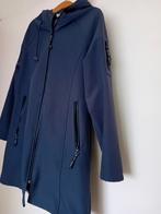 Mooie softshell jas van zoso maat L., Blauw, Maat 42/44 (L), Ophalen of Verzenden, Zo goed als nieuw