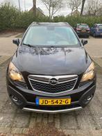 Opel Mokka 1.4 Turbo 140PK Start/stop 2016 Zwart, Auto's, Opel, Voorwielaandrijving, 65 €/maand, 4 cilinders, Zwart