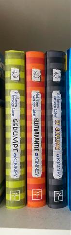 Jeff Kinney - Gedumpt, Ophalen of Verzenden, Zo goed als nieuw, Jeff Kinney