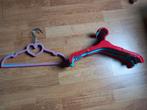 13 stuks kinder kleding hangers zie foto's, Ophalen of Verzenden, Zo goed als nieuw, Jongen of Meisje