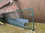 Poort, Tuin en Terras, Ophalen, Zo goed als nieuw, 200 cm of meer