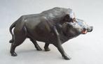 1945-1950 Celluloid Dier Wildzwijn Varken Dierentuin Figuur, Antiek en Kunst, Antiek | Speelgoed, Ophalen of Verzenden