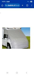 Hindermann fronthoes fiat ducato vanaf 2014, Ophalen of Verzenden, Zo goed als nieuw