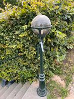Vintage Buitenlantaarn, Tuin en Terras, Ophalen, Gebruikt, Minder dan 50 watt, Staande lamp