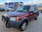 Land Rover Freelander Hardback 2.0di Hard Top, Auto's, Bestelauto's, 1994 cc, 4 cilinders, 2000 kg, Bedrijf