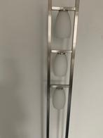 Staande lamp, Ophalen of Verzenden, Gebruikt, Metaal, Cd's