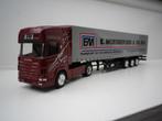 Promotoys Scania R. Moesbergen Woudenberg holland 1/87, Hobby en Vrije tijd, Modelauto's | 1:87, Ophalen of Verzenden, Zo goed als nieuw