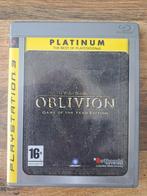 The Elder Scrolls IV- Oblivion Playstation 3 (PS3) PAL CIB, 1 speler, Ophalen of Verzenden, Zo goed als nieuw, Role Playing Game (Rpg)
