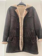 Orginele LAMMY COAT maat 48, Ophalen of Verzenden, Zo goed als nieuw, Maat 46/48 (XL) of groter, Bruin
