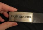 calvin klein riem, Kleding | Heren, Riemen en Ceinturen, Nieuw, Calvin Klein Jeans, Ophalen of Verzenden, 95 tot 105 cm