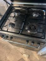 SMEG Gasfornuis met Oven - Wegens Nieuwe Keuken!, Ophalen, Gebruikt, Grill, 4 kookzones