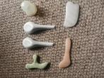 Guasha stenen, Sport en Fitness, Massageproducten, Ophalen of Verzenden, Zo goed als nieuw, Hotstone