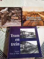 Boeken over treinen en trams regio Amersfoort, Ophalen of Verzenden