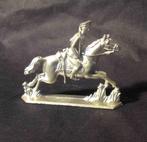 Tinnen soldaatjes ! Ruiter Engels leger WO I, Hobby en Vrije tijd, Ophalen, Zo goed als nieuw, 1:35 tot 1:50, Figuur of Figuren