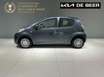 CITROEN C1 1.0i 68PK 5D Collection AIRCO!, Auto's, Voorwielaandrijving, Stof, Gebruikt, Zwart