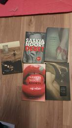 Boeken Saskia Noort 6 euro voor 5 boeken, Ophalen of Verzenden, Zo goed als nieuw, Nederland