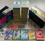 Set van 970 verschillende originele Pokemon kaarten, Hobby en Vrije tijd, Verzamelkaartspellen | Pokémon, Ophalen of Verzenden