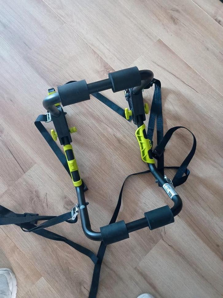 Fietsendrager / Achterklepdrager - Buzz Rack Colibri, Auto diversen, Fietsendragers, Gebruikt, Achterklepdrager, 1 fiets, Ophalen