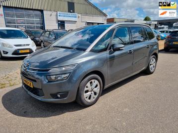 Citroen Grand C4 Picasso 1.2 PureTech Business 7-Pers Bj:201 beschikbaar voor biedingen