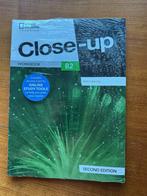 National geographic Close-up workbook B2, Ophalen of Verzenden, Nieuw, Aardrijkskunde