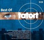 Best Of Tatort - Die besten Songs aus 40 Jahren - 3 CDs, Verzenden, Nieuw in verpakking, Boxset