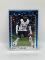 Destiny Udogie - Topps Flagship - 12/75 - Tottenham Hotspur, Ophalen of Verzenden, Zo goed als nieuw, Buitenlandse clubs, Poster, Plaatje of Sticker