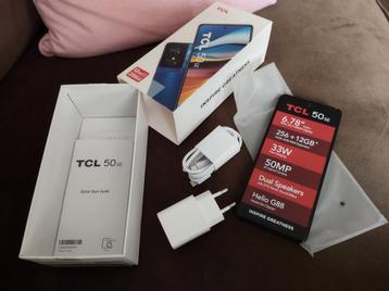 TCL 50se (256GB) beschikbaar voor biedingen