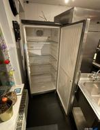 Vriezer, 75 cm of meer, 50 tot 100 cm, Zo goed als nieuw, Grijs