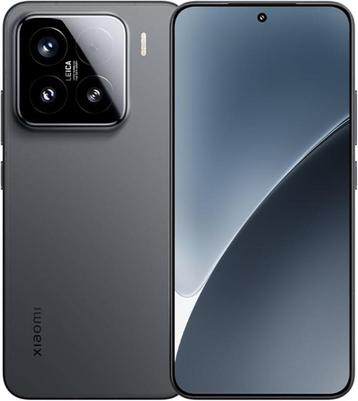  Xiaomi 15 Black 12GB RAM 512GB Gloednieuw & Garantie beschikbaar voor biedingen