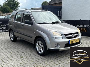 Suzuki Ignis 1.3 DDiS GLS rijd schakelt goed nieuwe apk beschikbaar voor biedingen