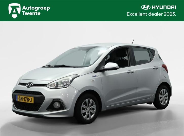 Hyundai i10 1.0i Comfort Plus | Cruise control | Bluetooth |, Auto's, Hyundai, Bedrijf, i10, ABS, Airbags, Airconditioning, Bluetooth