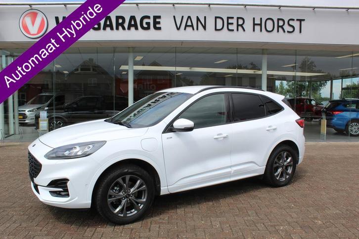 Ford Kuga 2.5 PHEV ST-Line X In nieuw staat , Hoge Zit en ve, Auto's, Ford, Te koop, Kuga, ABS, Achteruitrijcamera, Airbags, Airconditioning