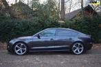 Audi A5 Sportback 1.8 TFSI Pro Line S/S5/RS5/UNIEK/Org NL/NA, Euro 5, Gebruikt, Zwart, 4 cilinders