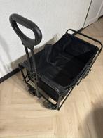 Nieuw opvouwbare bolderkar, Ophalen of Verzenden, Nieuw