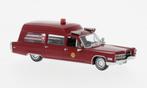 Cadillac Miller Meteor ambulance 1:87, Verzenden, Nieuw, Auto, Overige merken