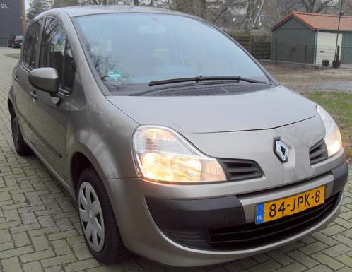 Renault MODUS 1.2 16v Expression Airco, Auto's, Renault, Bedrijf, Modus, Airbags, Airconditioning, Boordcomputer, Centrale vergrendeling