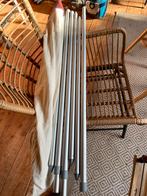Spanstokken zaklufel, Caravans en Kamperen, Ophalen of Verzenden, Zo goed als nieuw