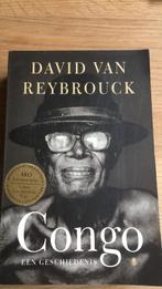 David Van Reybrouck - Congo, Boeken, Ophalen of Verzenden, Zo goed als nieuw, David Van Reybrouck