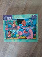 Stitch puzzel 99 stukjes, Ophalen of Verzenden, Meer dan 50 stukjes, Zo goed als nieuw, 6 jaar of ouder