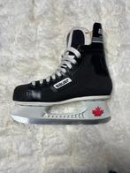 Bauer IJshockeyschaatsen Maat 43, Ophalen of Verzenden, Gebruikt, IJshockeyschaatsen, Bauer