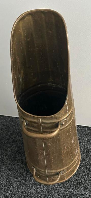 Koperen kolenkit – vintage en sfeervol! beschikbaar voor biedingen