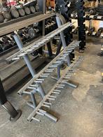 Dumbbell rek voor kleine dumbbells, Dumbbell, Gebruikt, Dumbbells, Rek