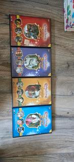 Efteling Sprookjes DVD's, Ophalen of Verzenden, Zo goed als nieuw, Avontuur, Film