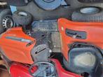 Husqvarna zitmaaier, Tuin en Terras, Zitmaaiers, Gebruikt, Versnellingen, Ophalen of Verzenden, HUSQVARNA