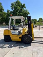 TCM 2500kg heftruck diesel 1988, 2000 tot 3000 kg, Ophalen, Diesel, Heftruck